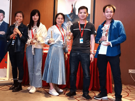 擎川企業(yè)堅信交流促發(fā)展，學習促提高