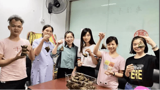 【擎川端午特輯】濃情端午，一起包粽子！